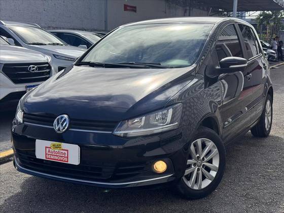 VOLKSWAGEN FOX 1.6 MSI TOTAL FLEX CONNECT 4P MANUAL VOLKSWAGEN FOX 1.6 MSI TOTAL FLEX CONNECT 4P MANUAL
